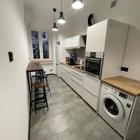 Apartment Iron Loft Wroclaw