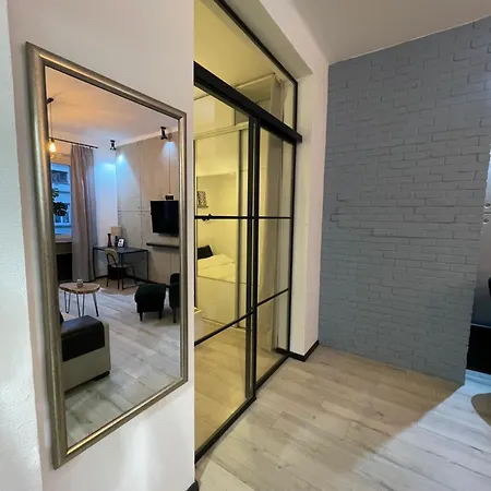 Iron Loft Apartment Wroclaw