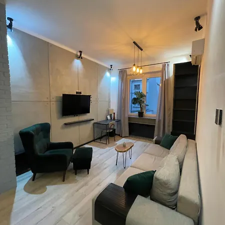 Apartment Iron Loft Wroclaw