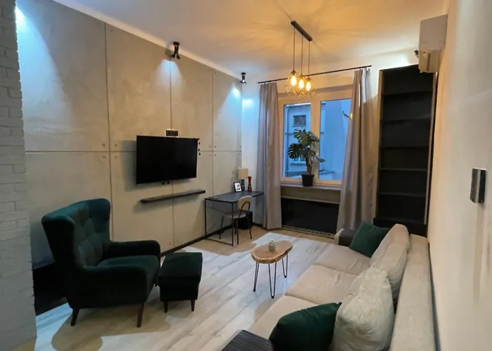 公寓 Iron Loft 弗罗茨瓦夫