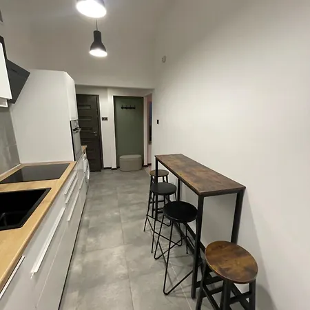 Apartamento Iron Loft