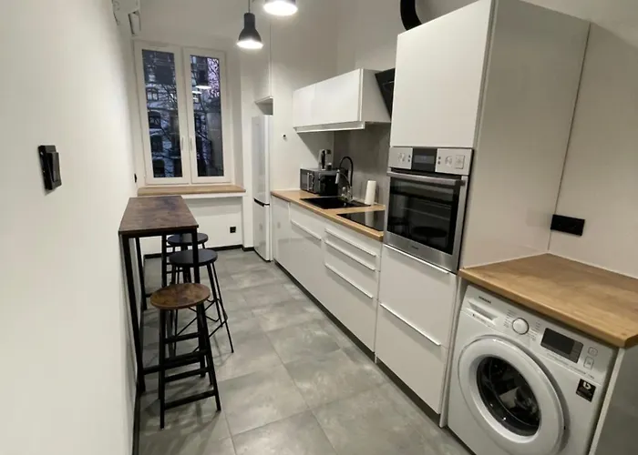 Apartamento Iron Loft Wrocław