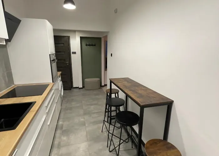 Apartamento Iron Loft